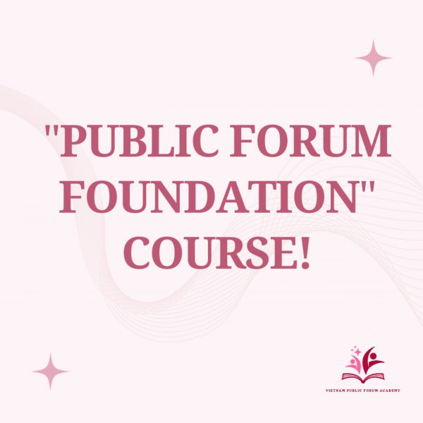 Foundation Courses