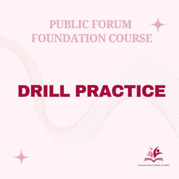 Drill Practise