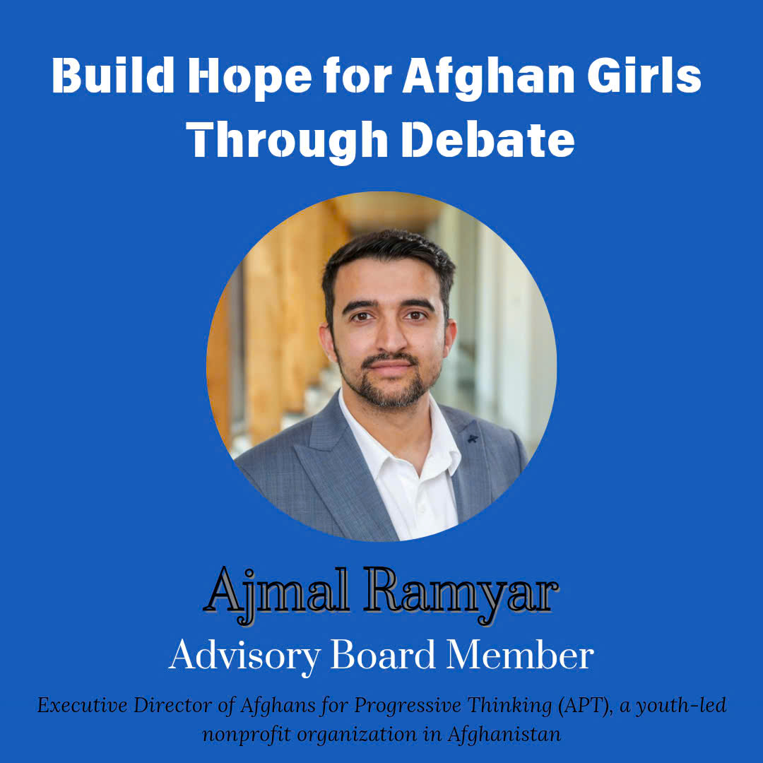Ajmal Ramyar - Advisory Board Member