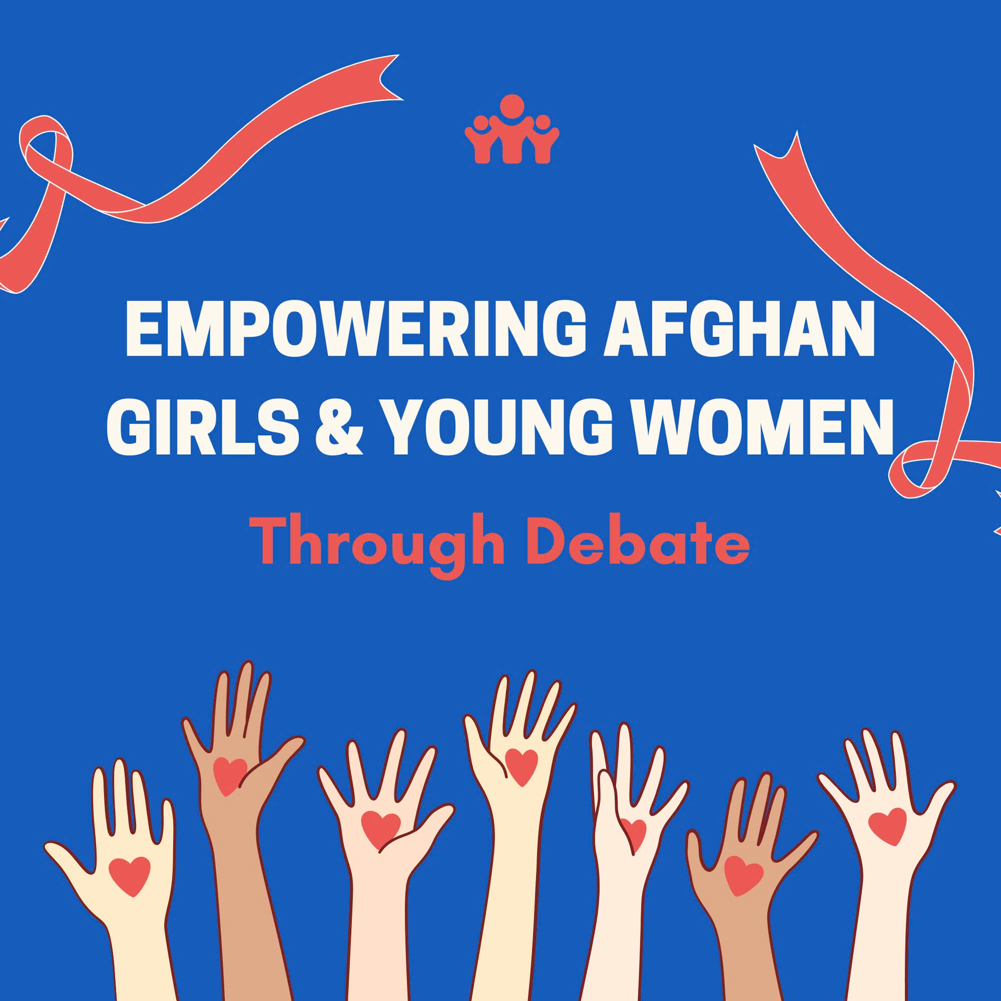 Empowering Afghan Girls & Young Women Through Debate